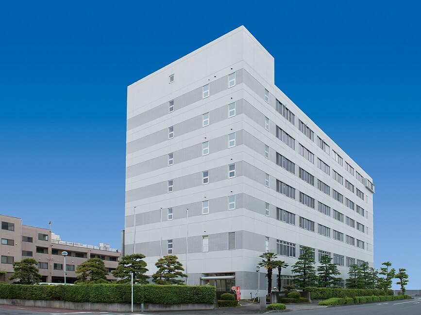 Head Office and Musashimurayama Factory