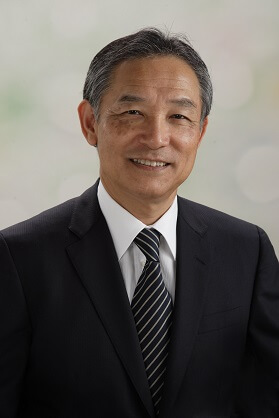 President　Keiichi Nishihara